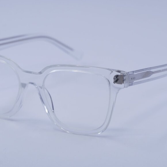 Maui Jim MJO2301 05 Eyeglasses Transparent 49mm Square Frame - Picture 4 of 10